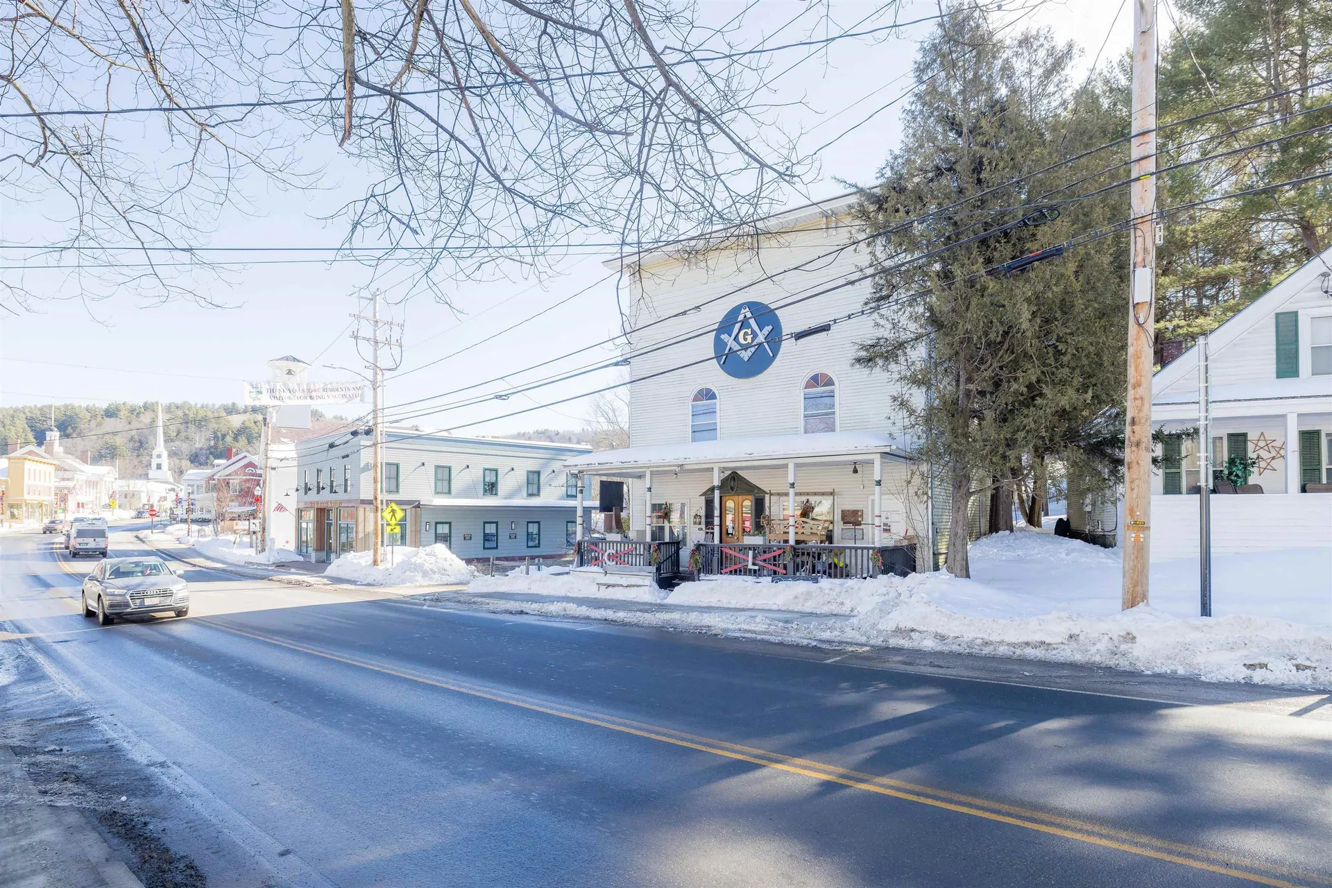 51 South Main Street Stowe VT 05672