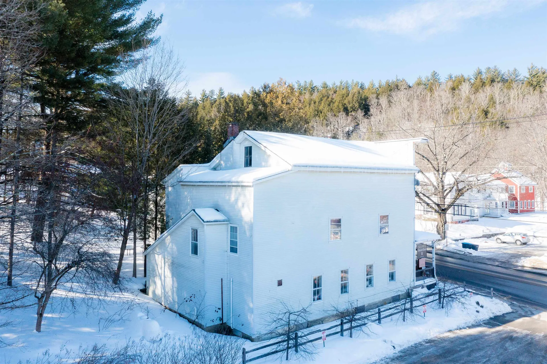 51 South Main Street Stowe VT 05672