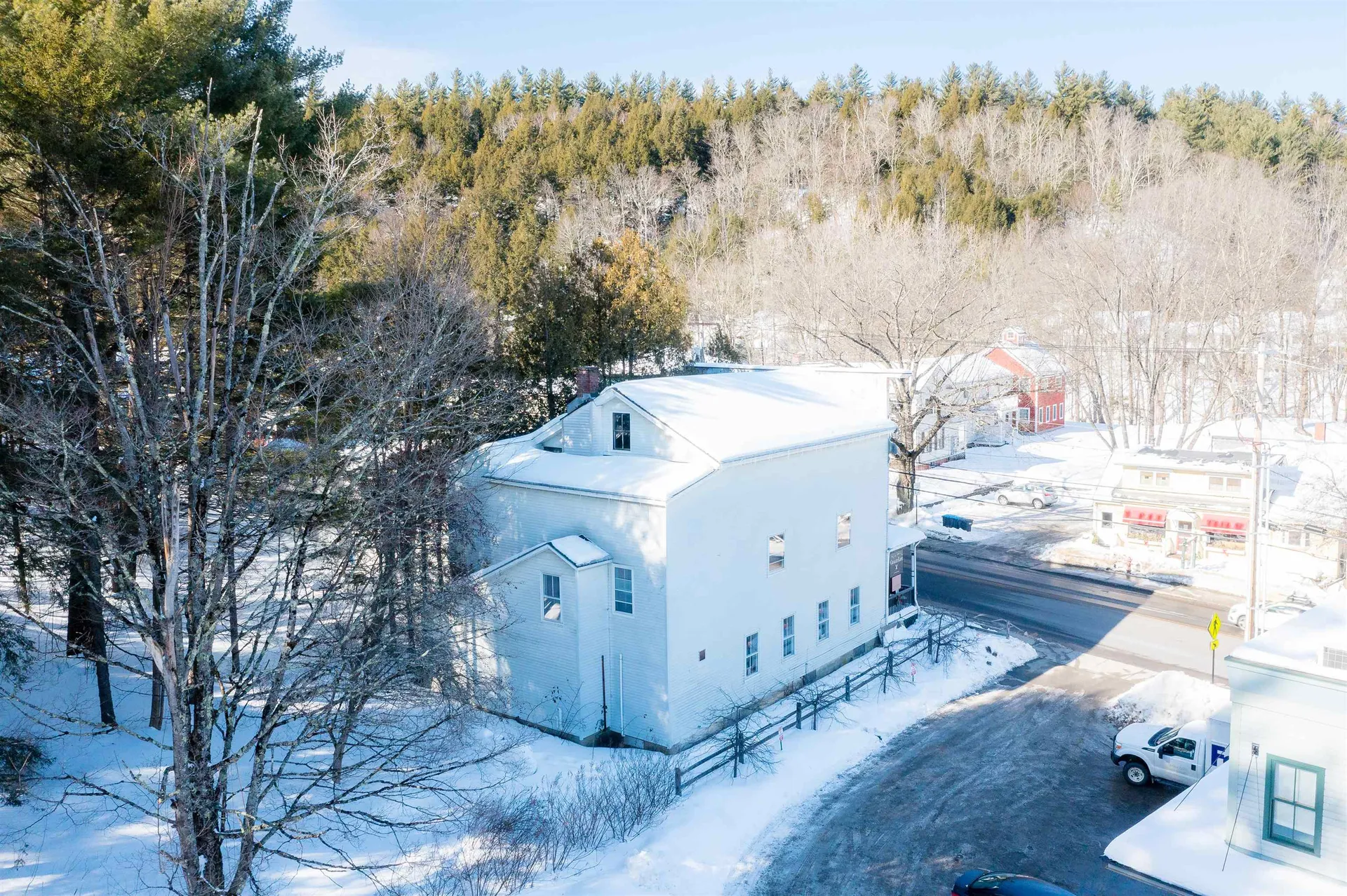 51 South Main Street Stowe VT 05672