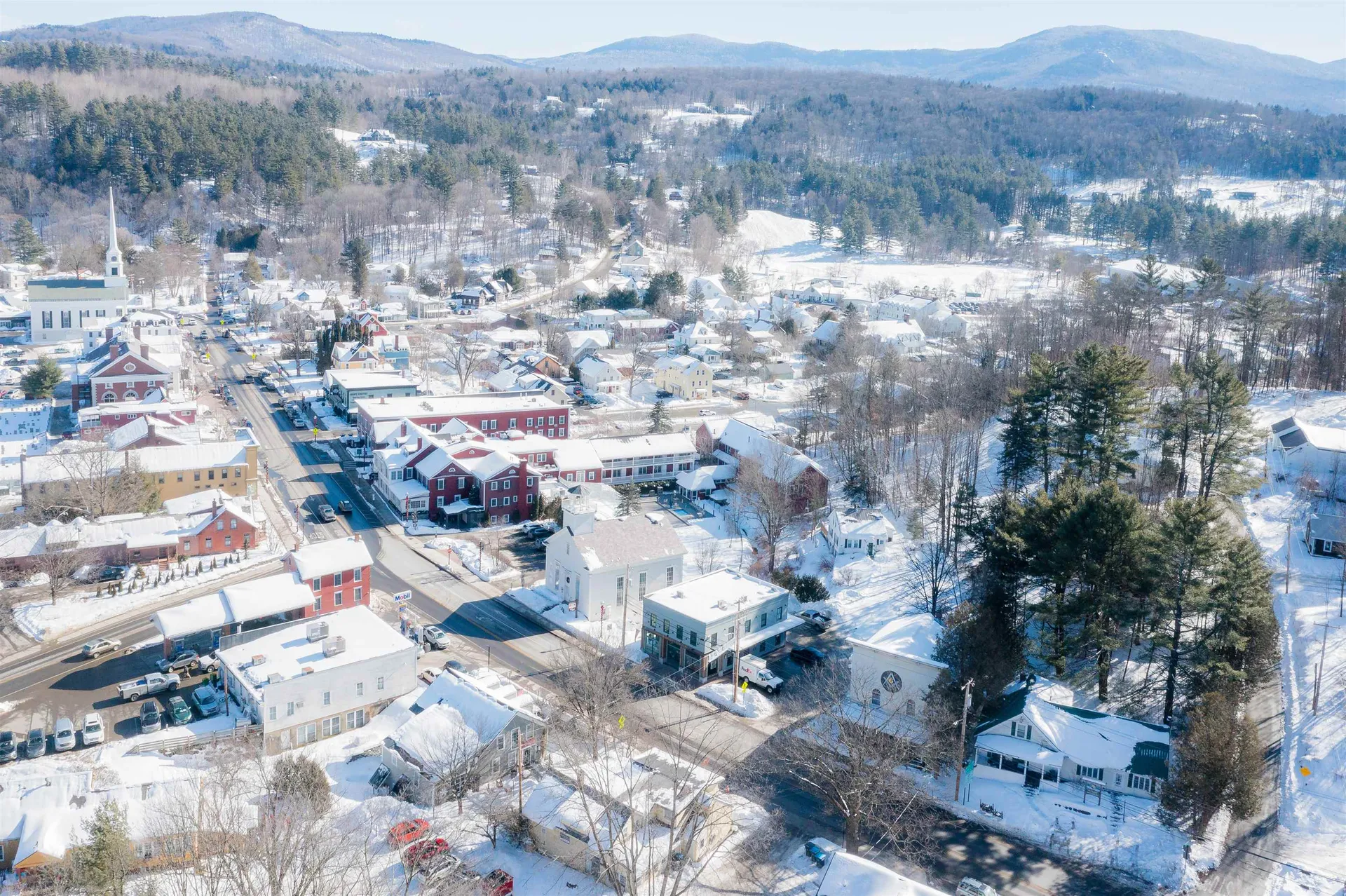51 South Main Street Stowe VT 05672