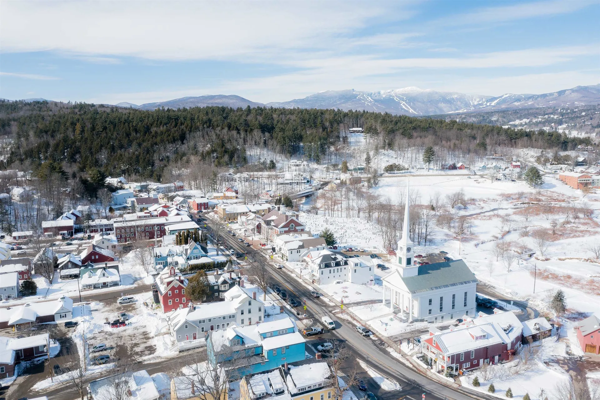 51 South Main Street Stowe VT 05672