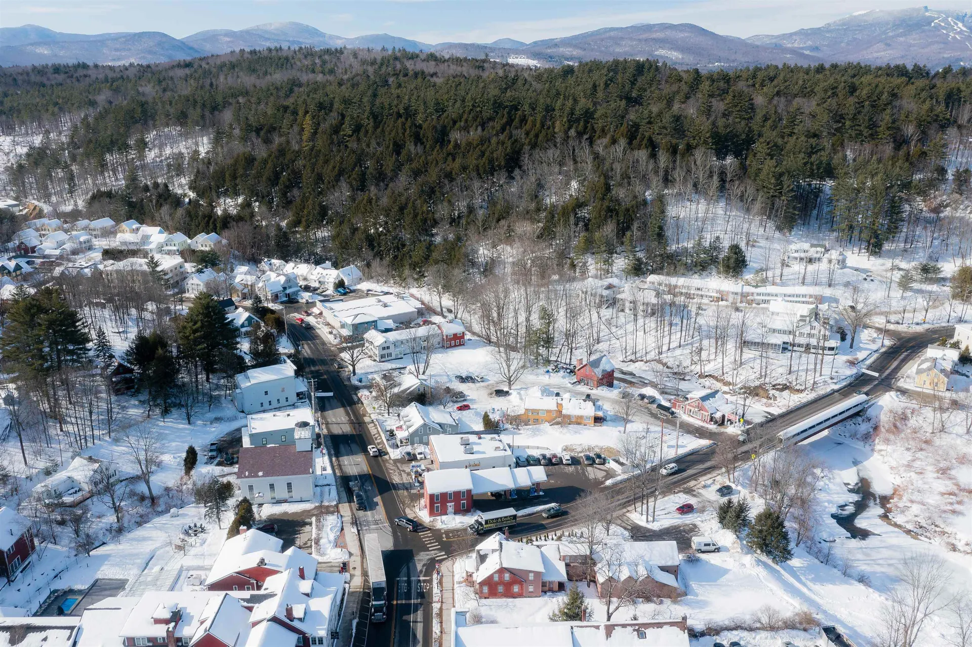 51 South Main Street Stowe VT 05672