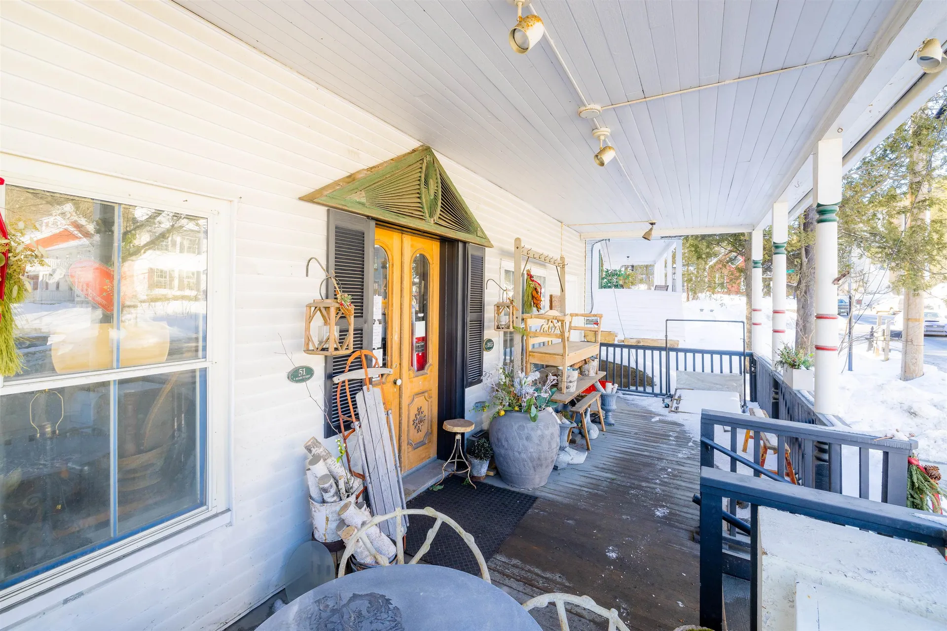 51 South Main Street Stowe VT 05672