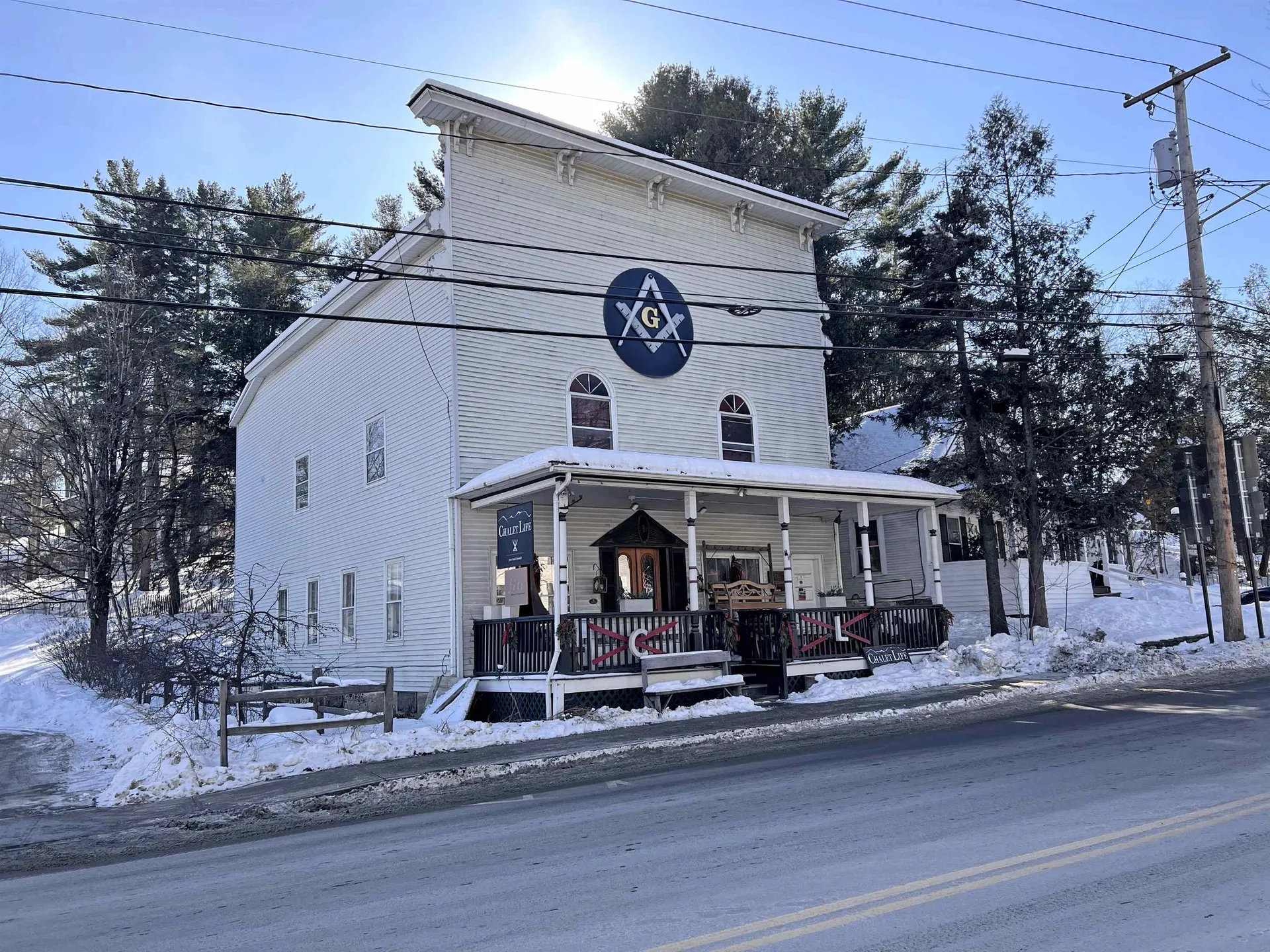 51 South Main Street Stowe VT 05672