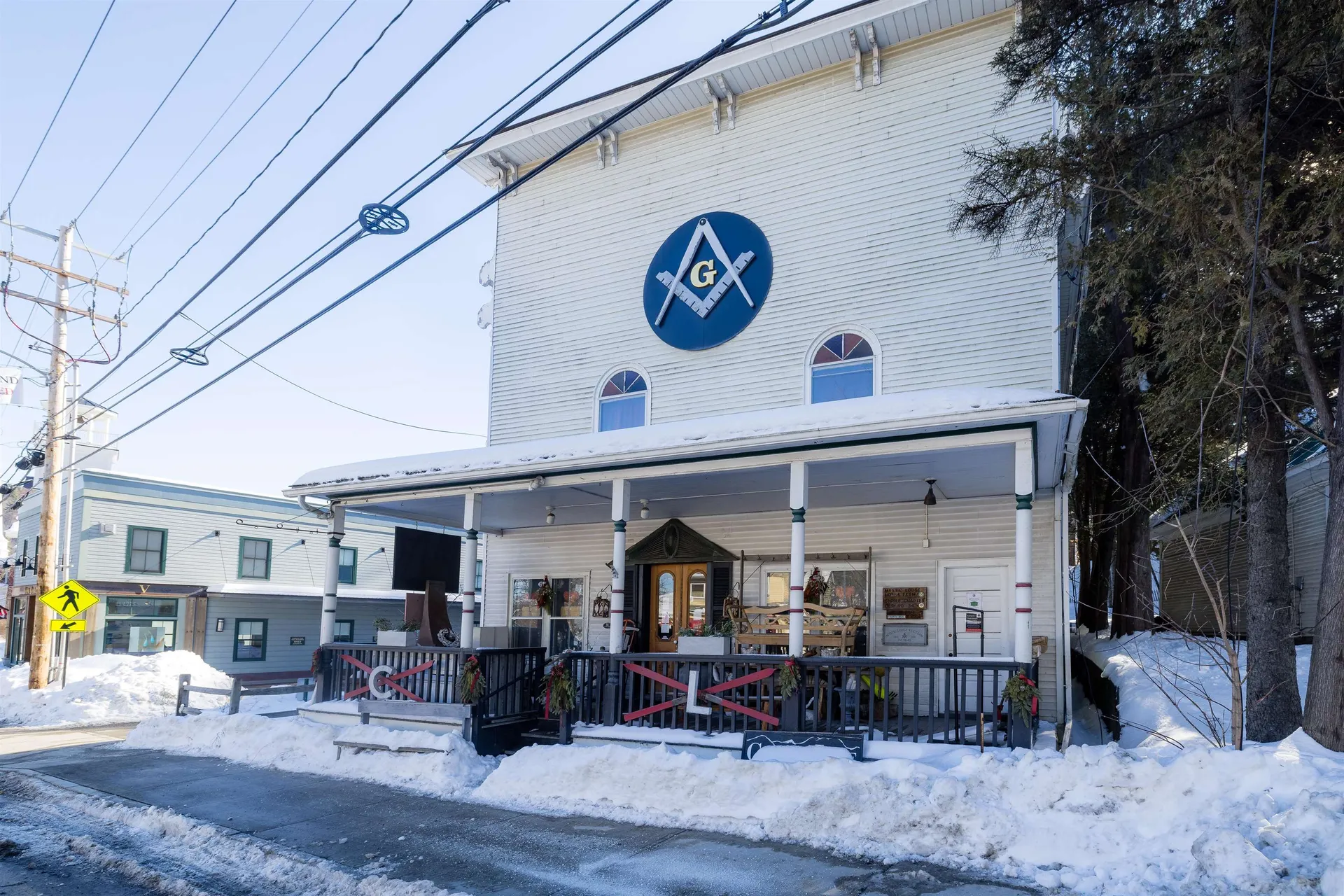 51 South Main Street Stowe VT 05672