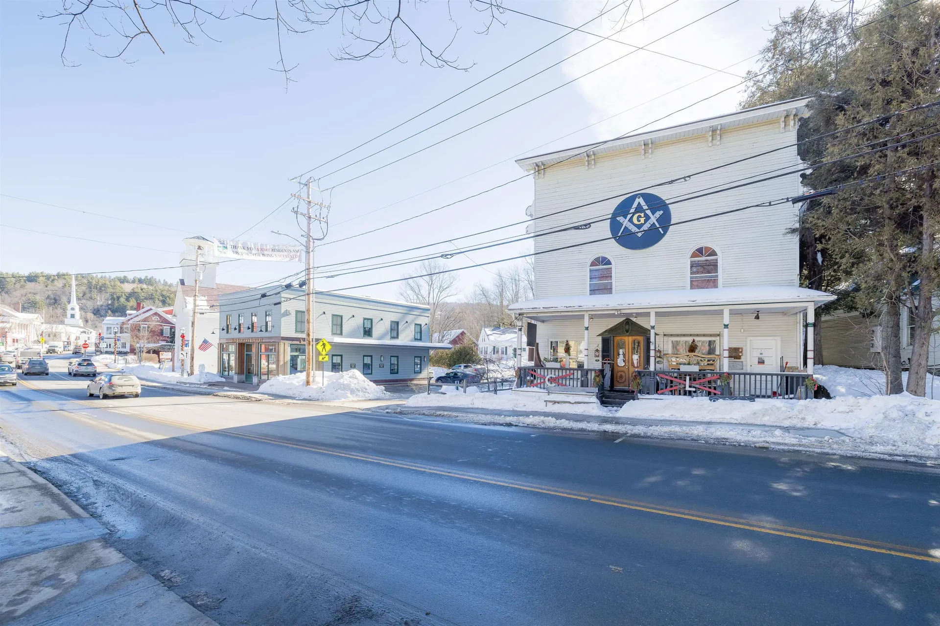 51 South Main Street Stowe VT 05672