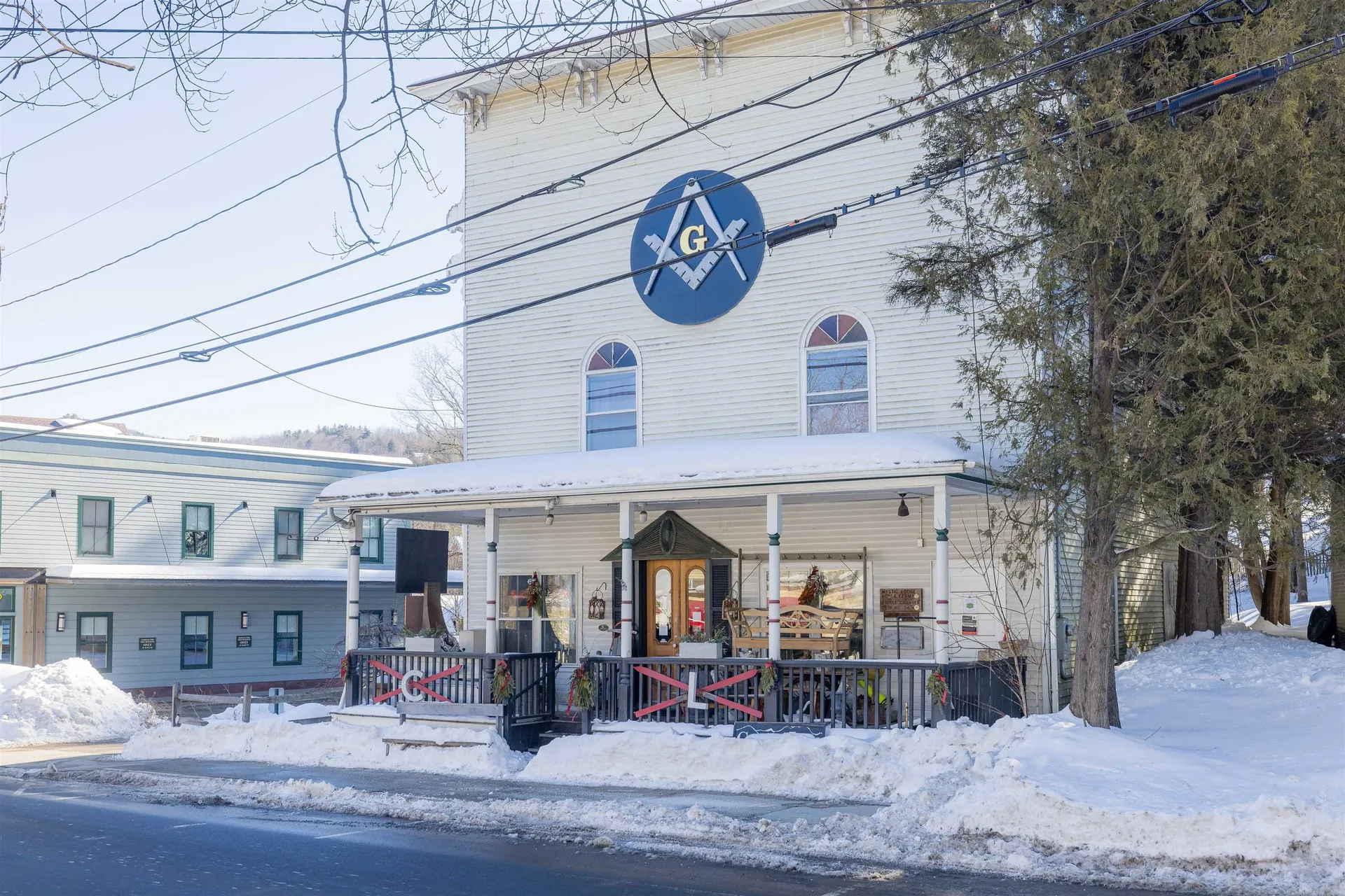 51 South Main Street Stowe VT 05672