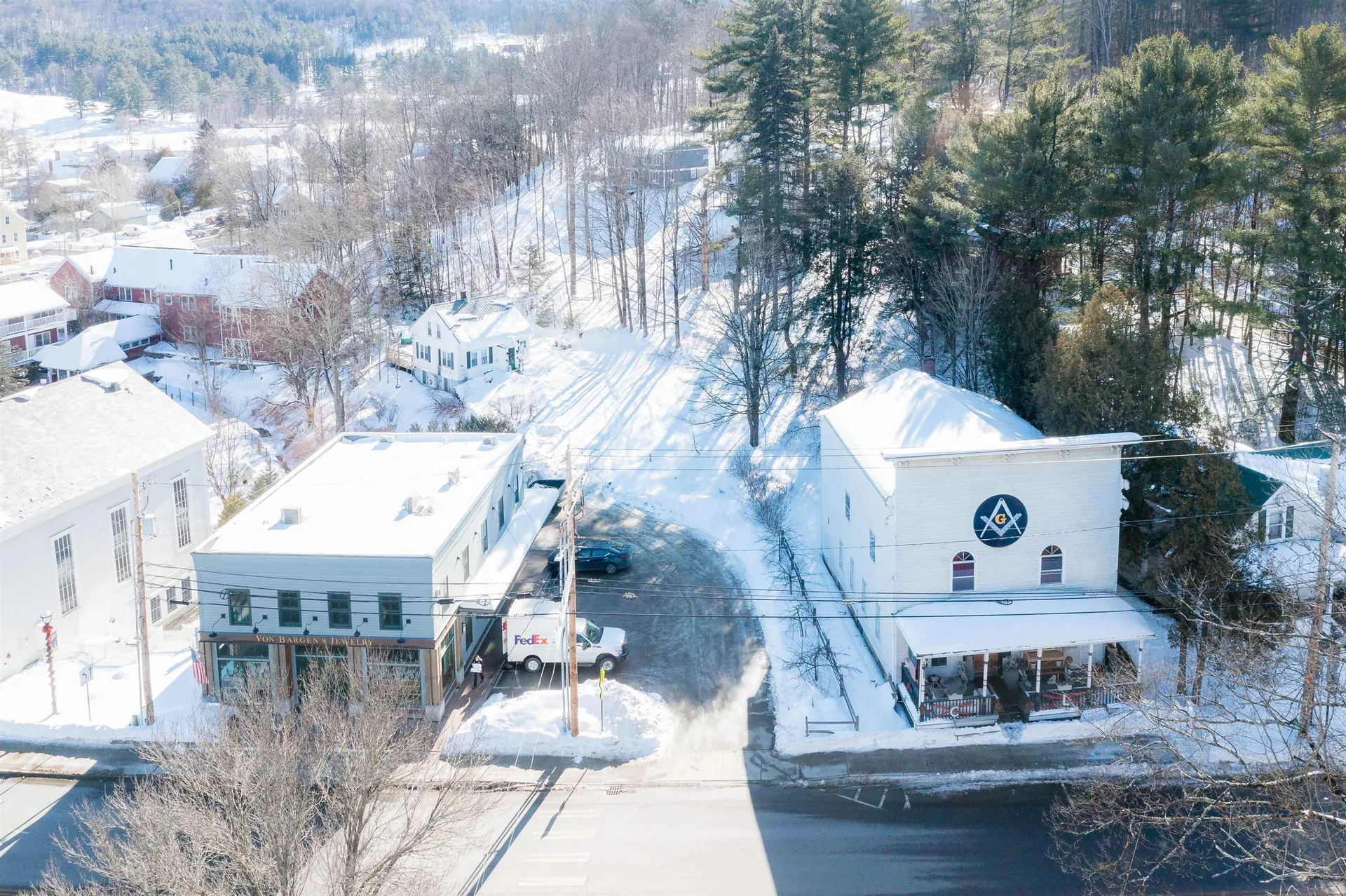 51 South Main Street Stowe VT 05672