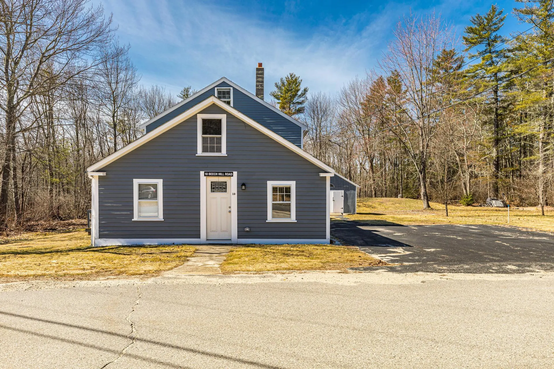 10 Beech Hill Road Exeter NH 03833