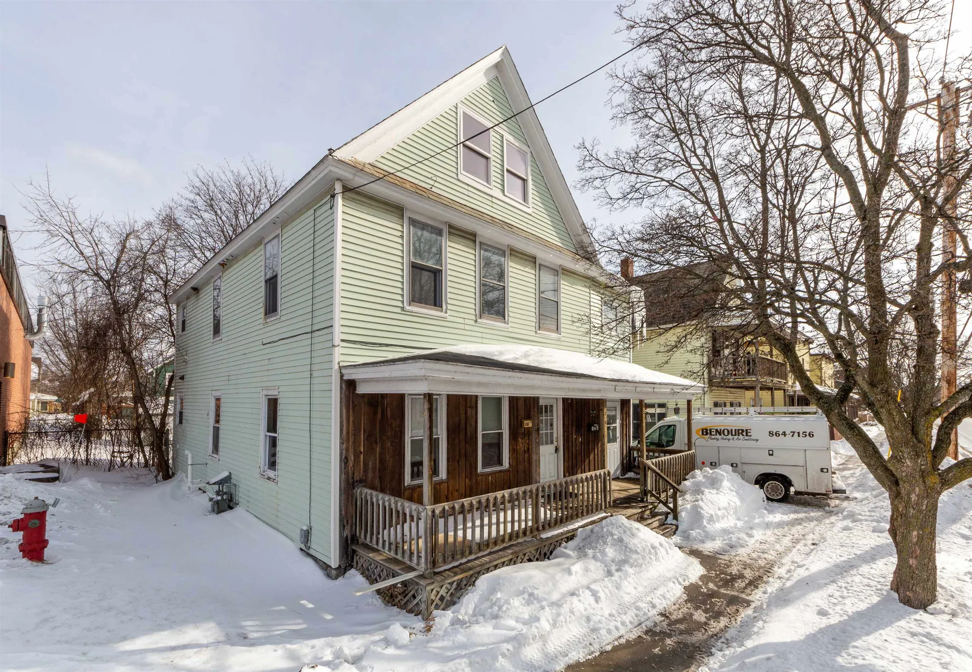 124 North Avenue Burlington VT 05401