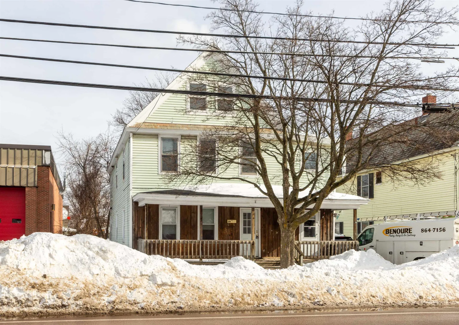 124 North Avenue Burlington VT 05401