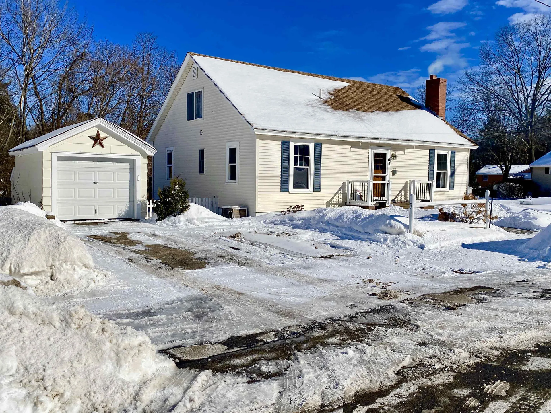 66 Gillette Street Laconia NH 03246