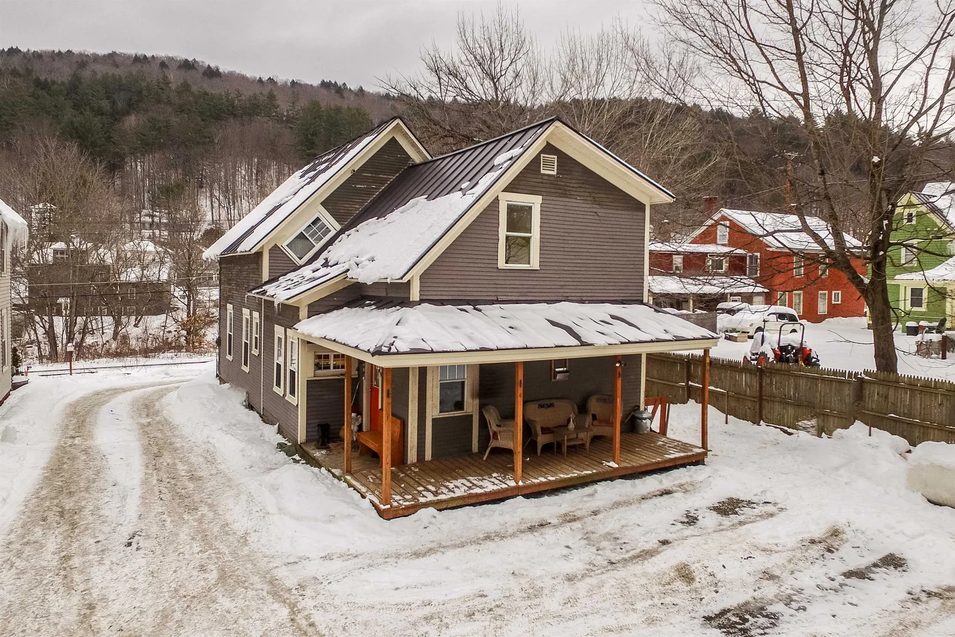 89 Lower Church Street Bethel VT 05032