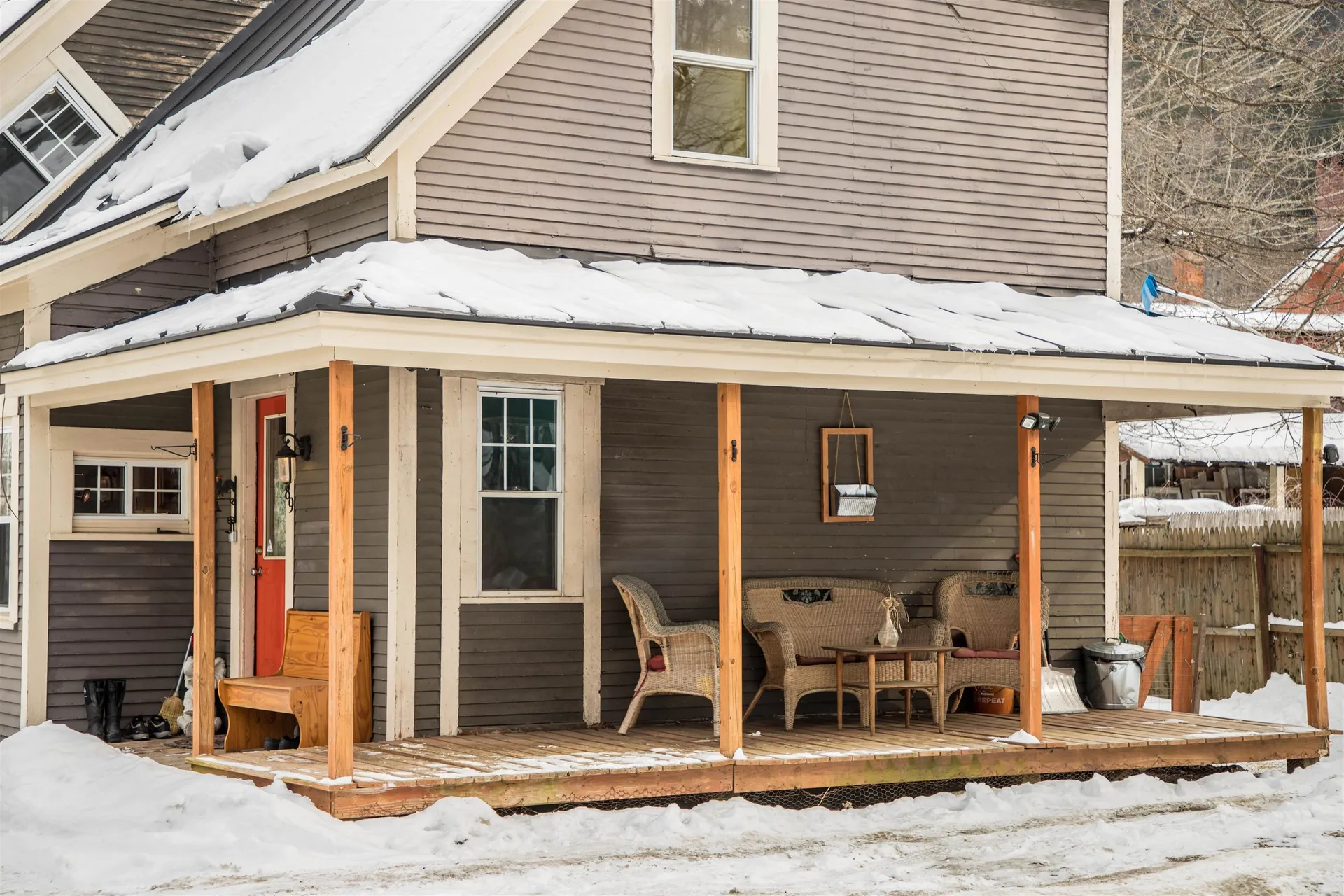 89 Lower Church Street Bethel VT 05032