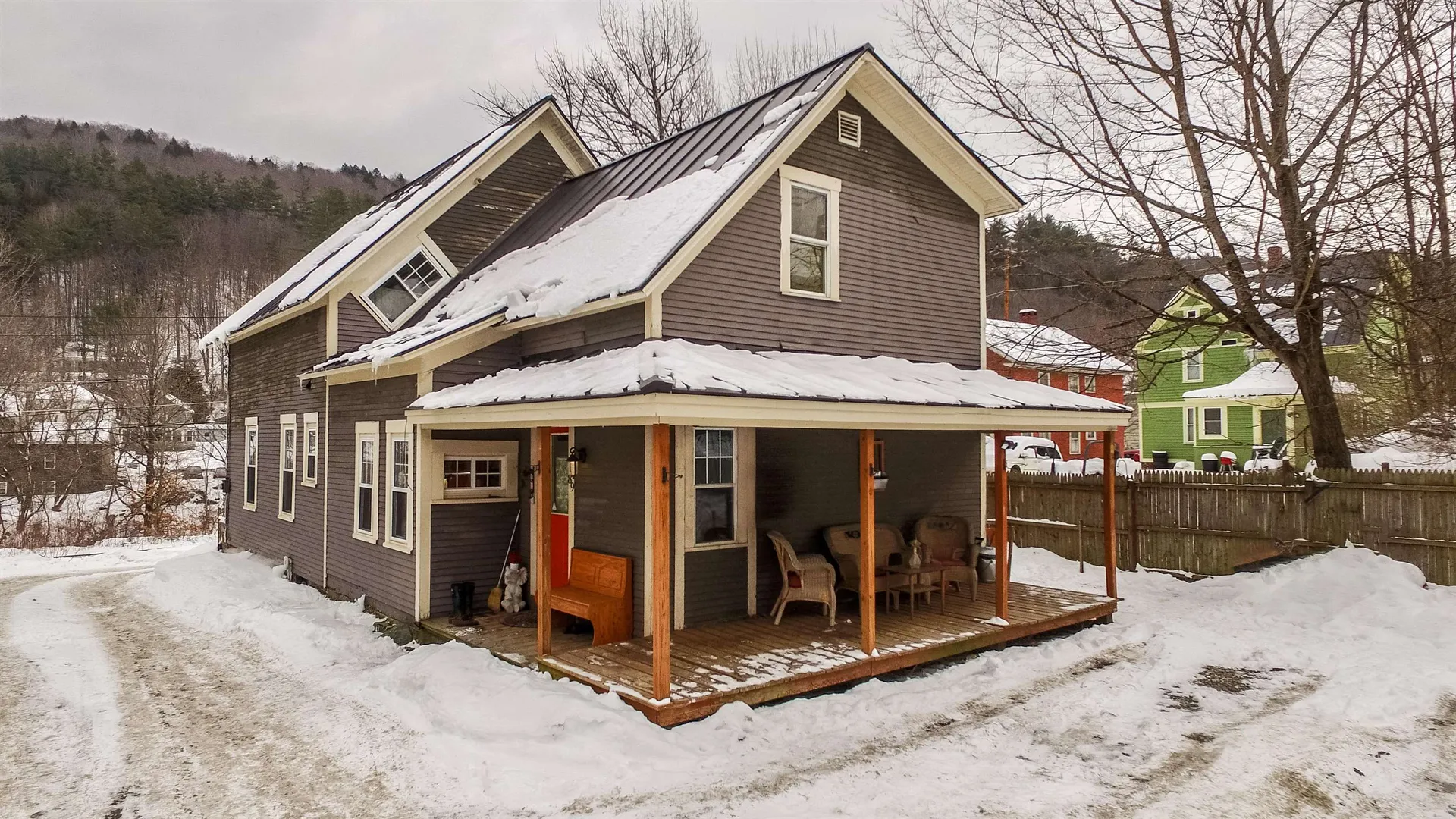 89 Lower Church Street Bethel VT 05032