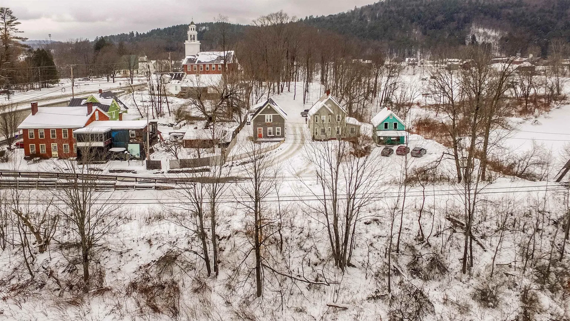 89 Lower Church Street Bethel VT 05032