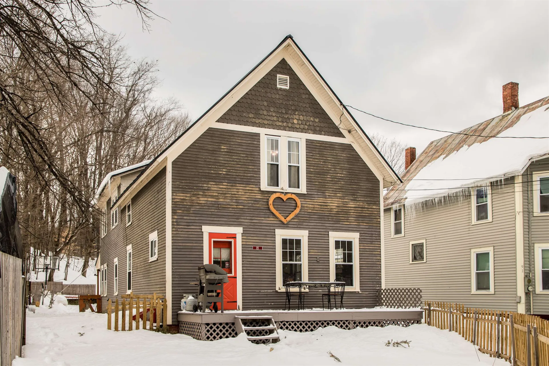 89 Lower Church Street Bethel VT 05032