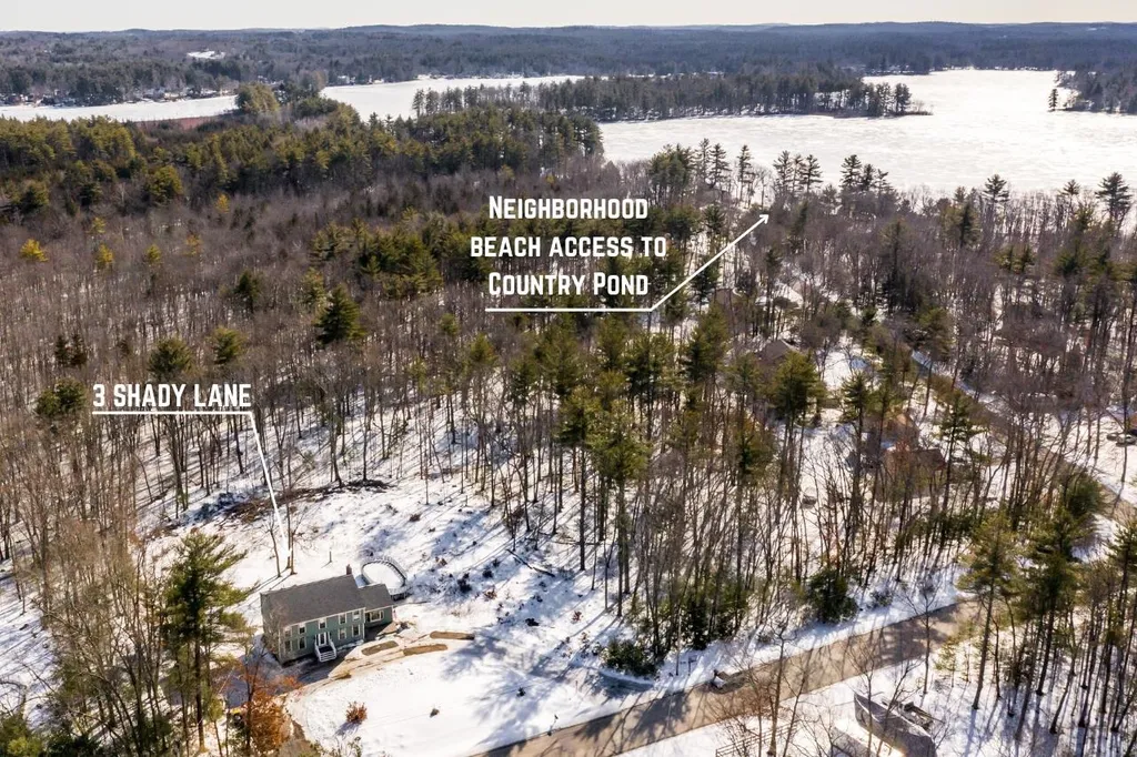 3 Shady Lane Kingston NH 03848