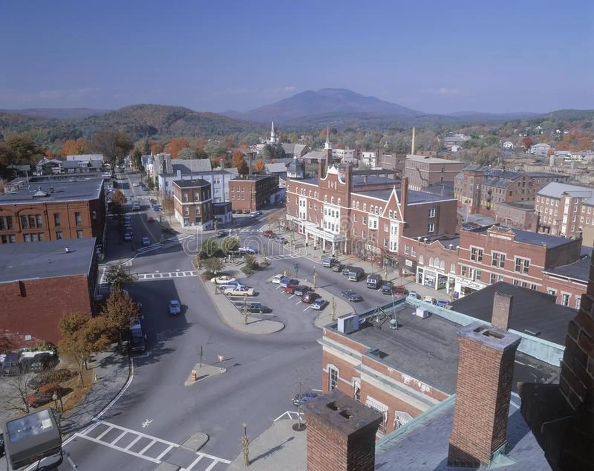 1 Pleasant Street Claremont NH 03743
