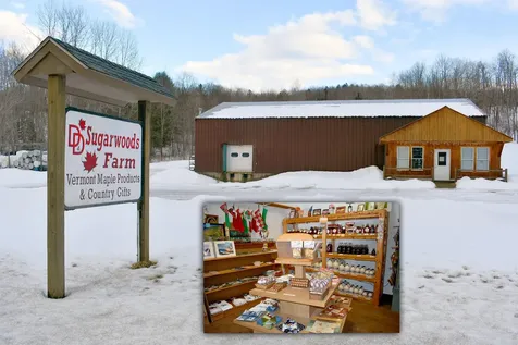 2287 Glover Street Glover VT 05839