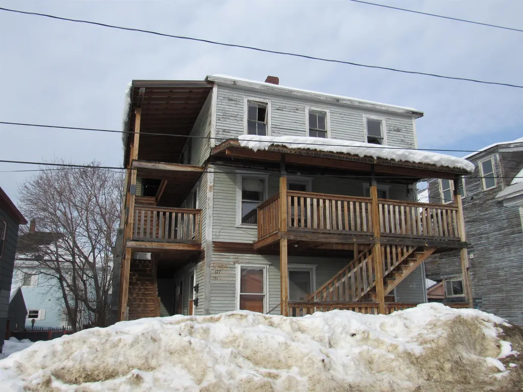 179 Park Street Berlin NH 03570
