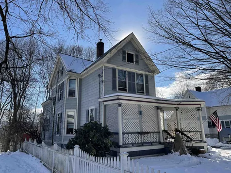 145 Summer Street Springfield VT 05156
