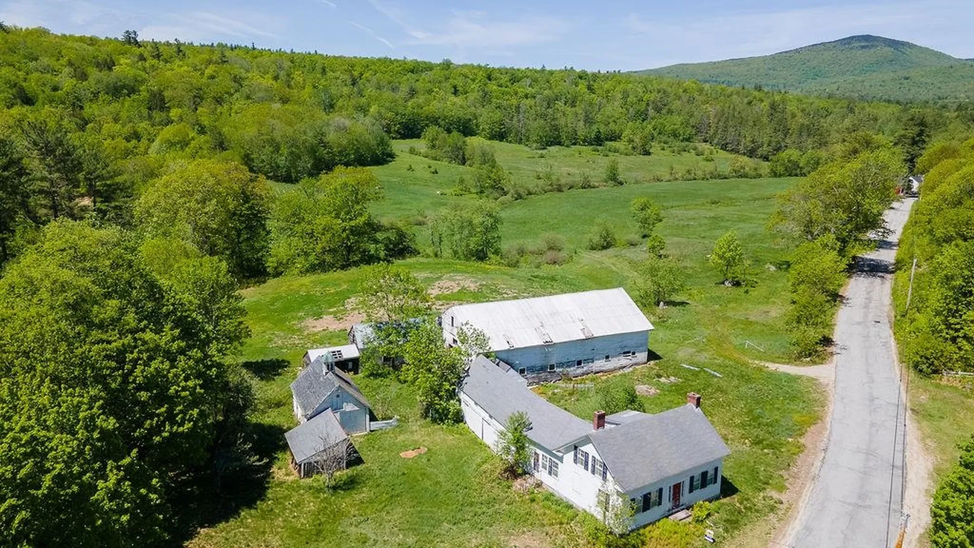 1040 East Washington Road Hillsborough NH 03244