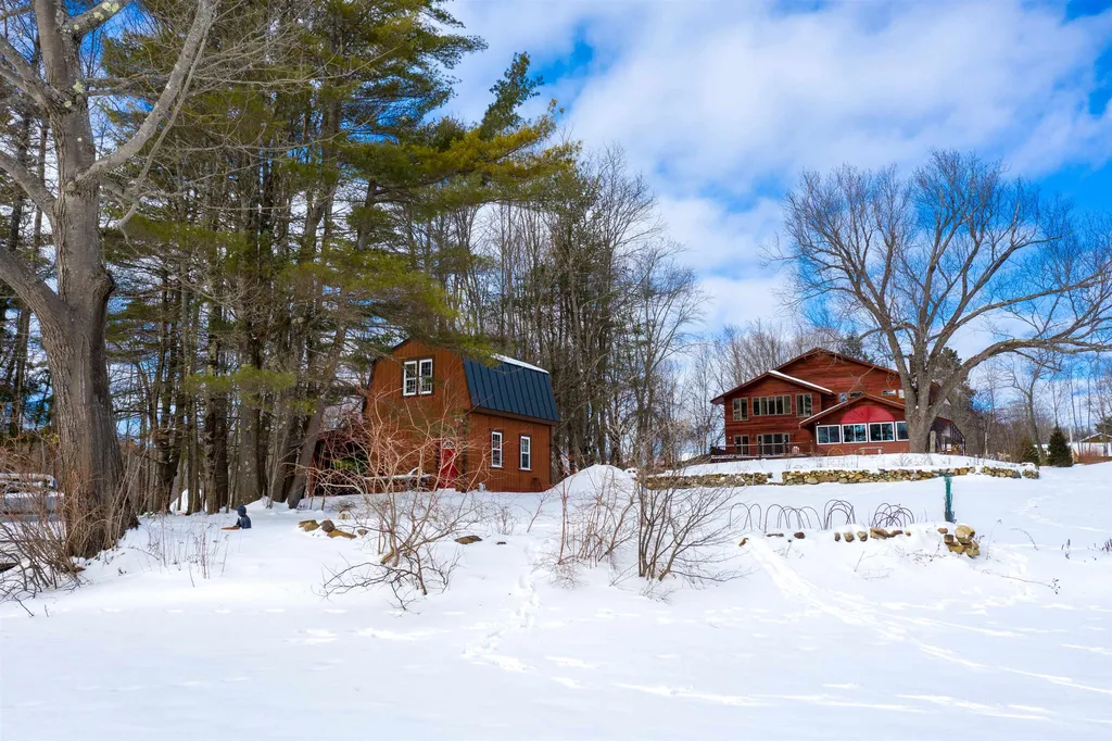 14 Nostrand Way Alstead NH 03602