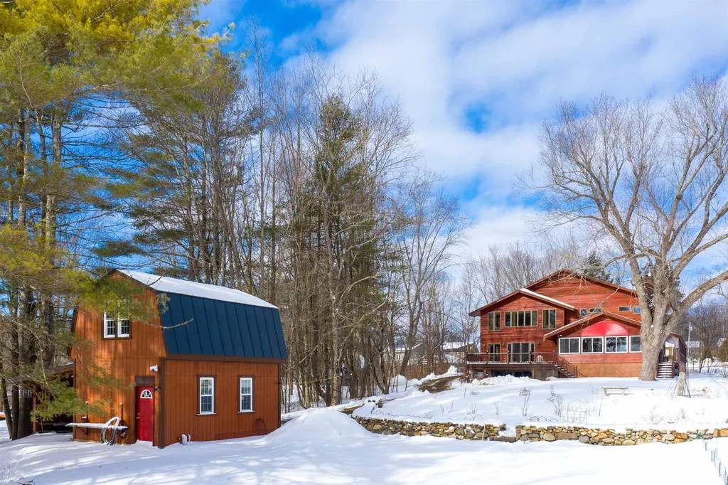 14 Nostrand Way Alstead NH 03602