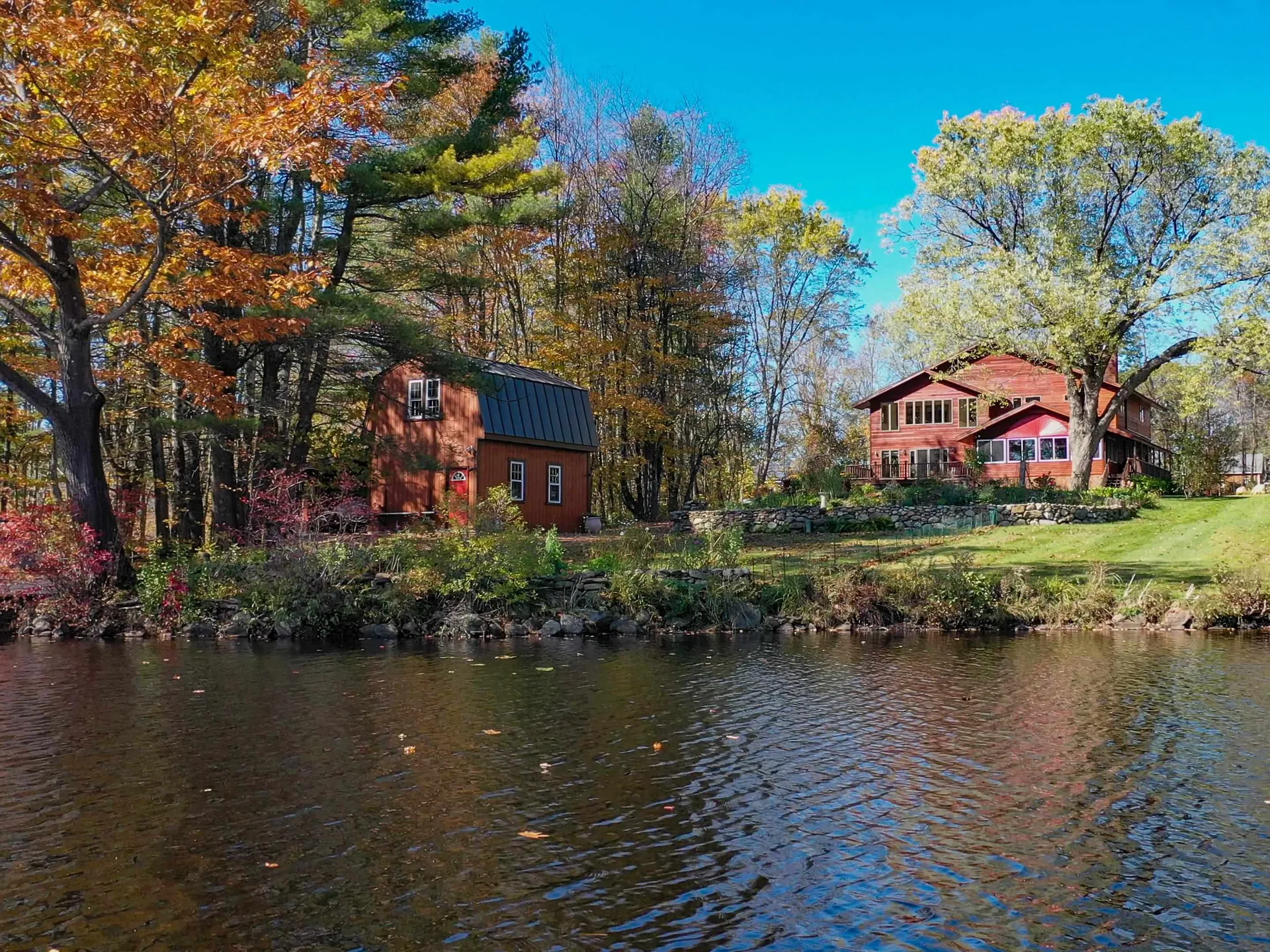 14 Nostrand Way Alstead NH 03602