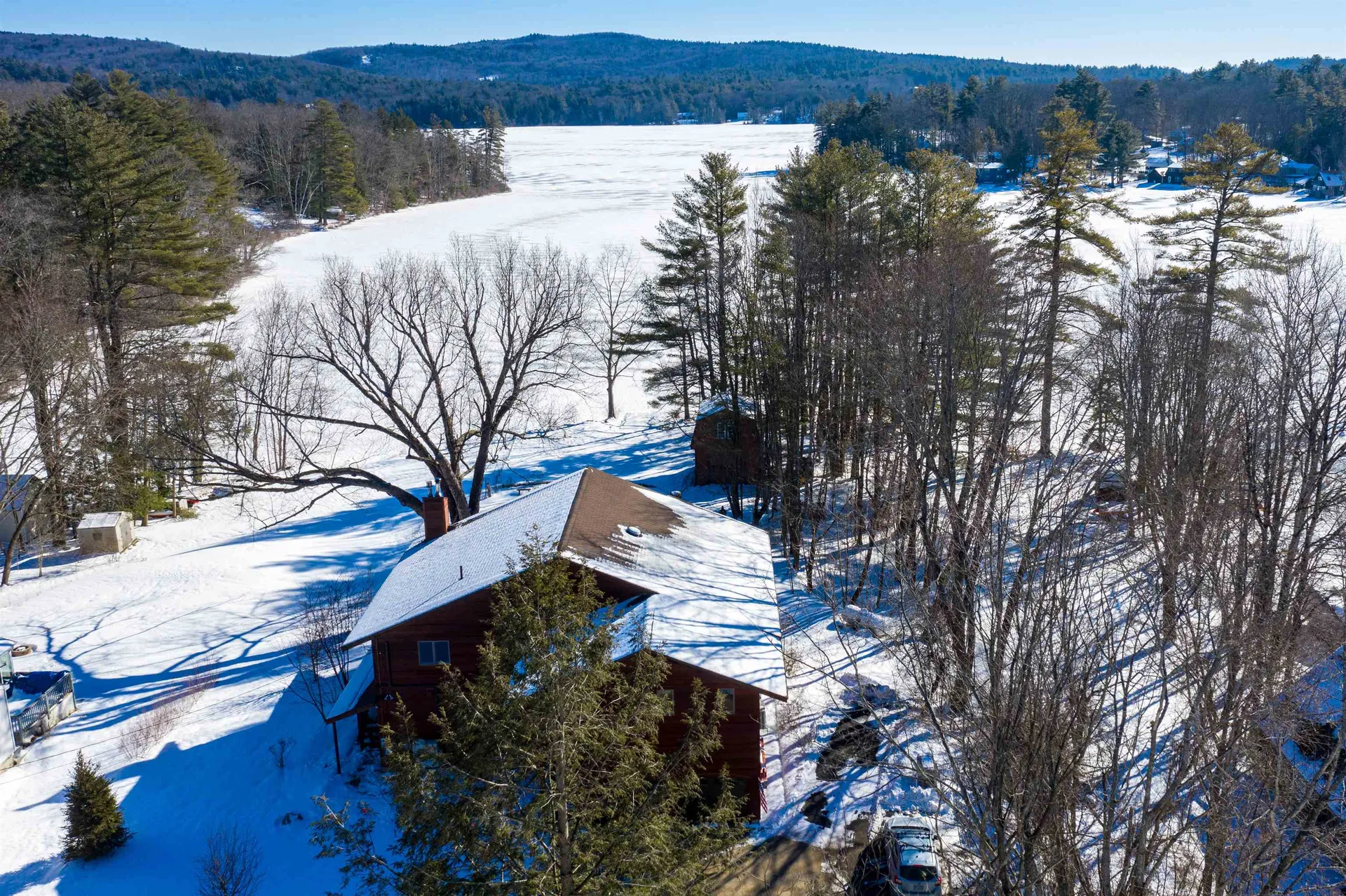 14 Nostrand Way Alstead NH 03602