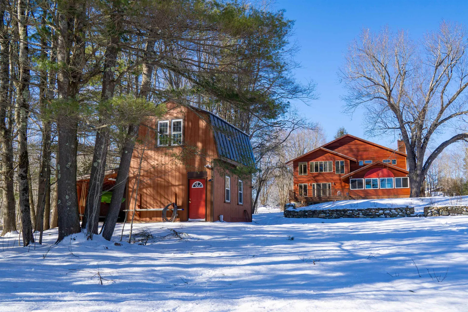 14 Nostrand Way Alstead NH 03602