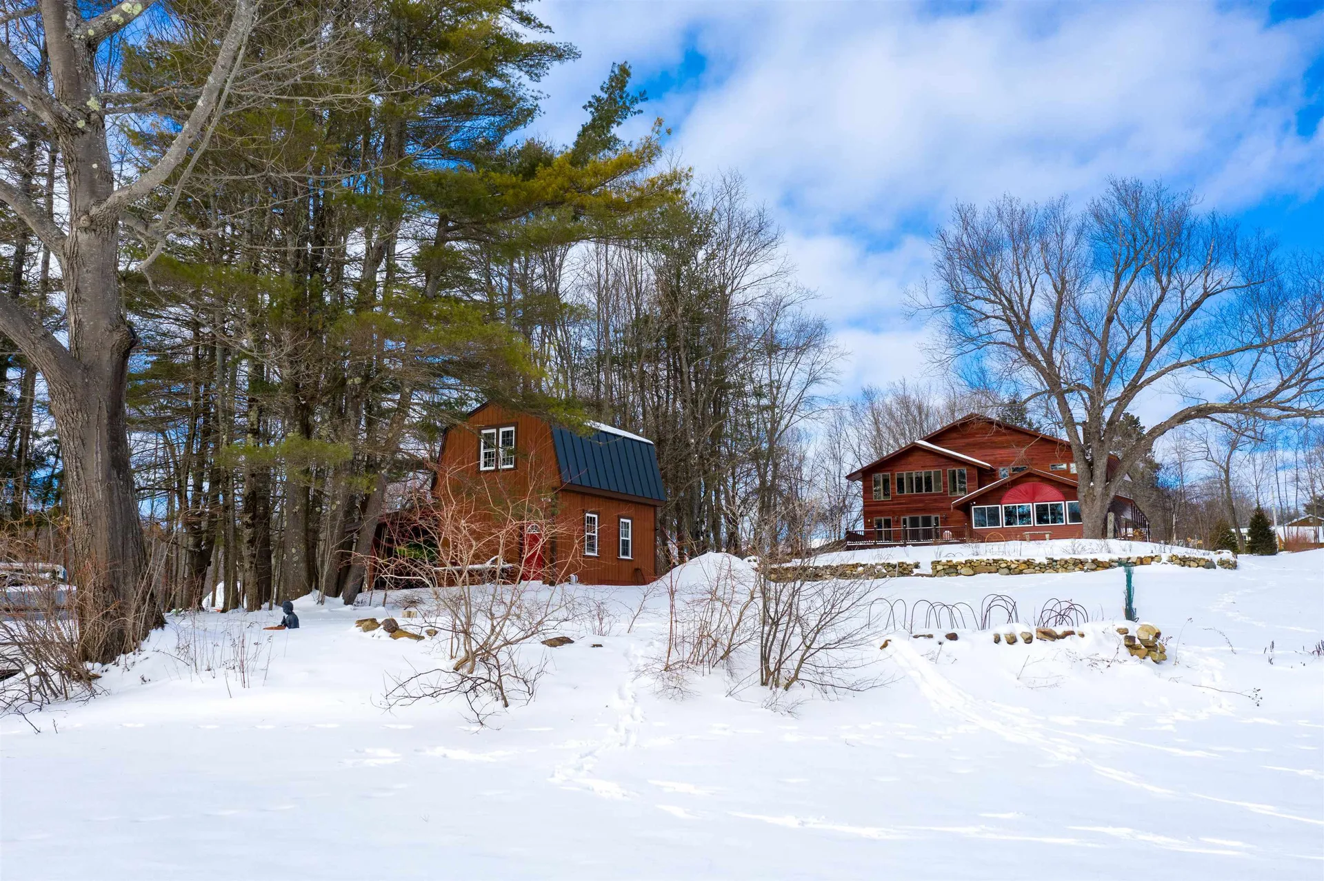 14 Nostrand Way Alstead NH 03602