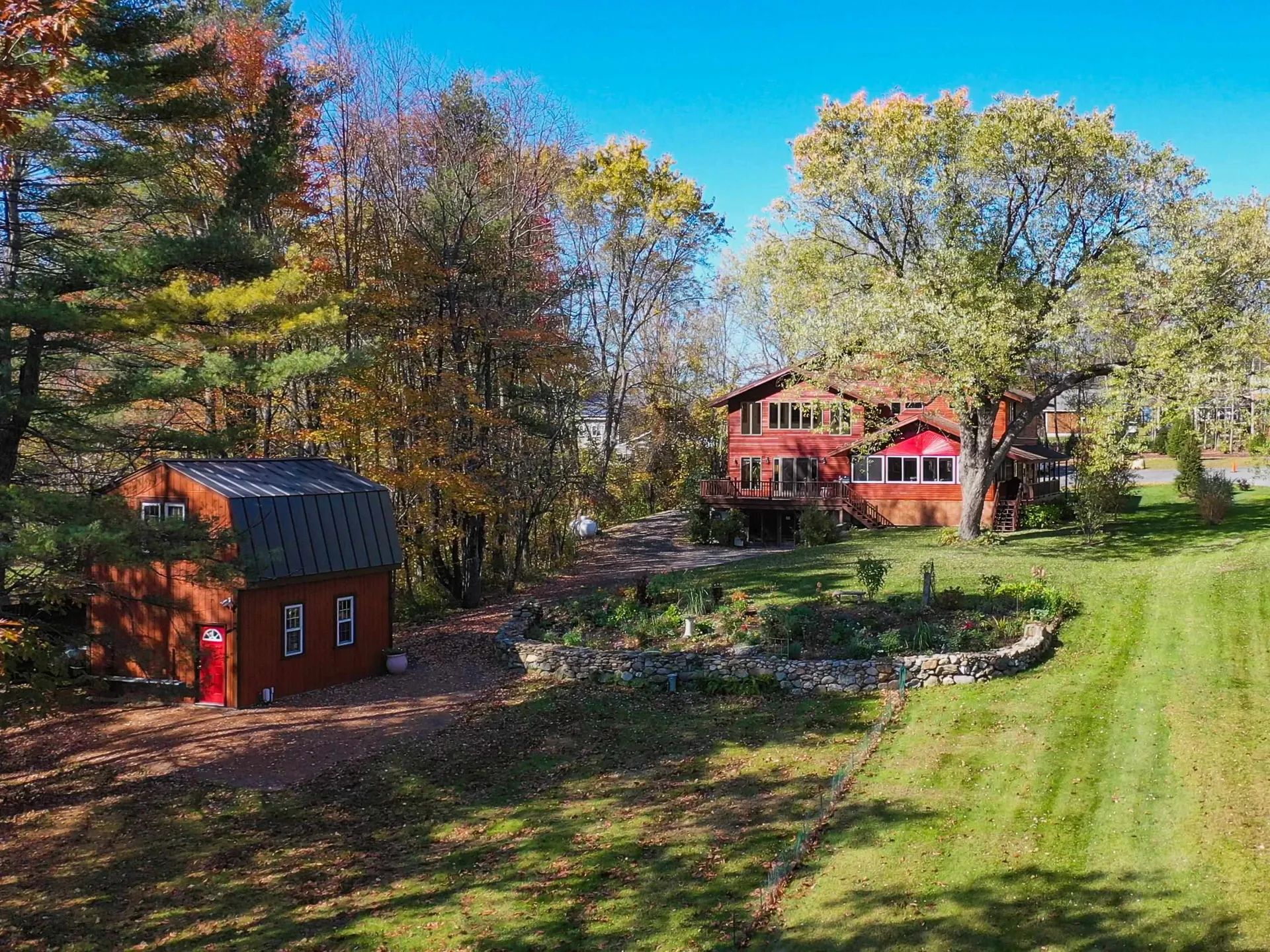 14 Nostrand Way Alstead NH 03602