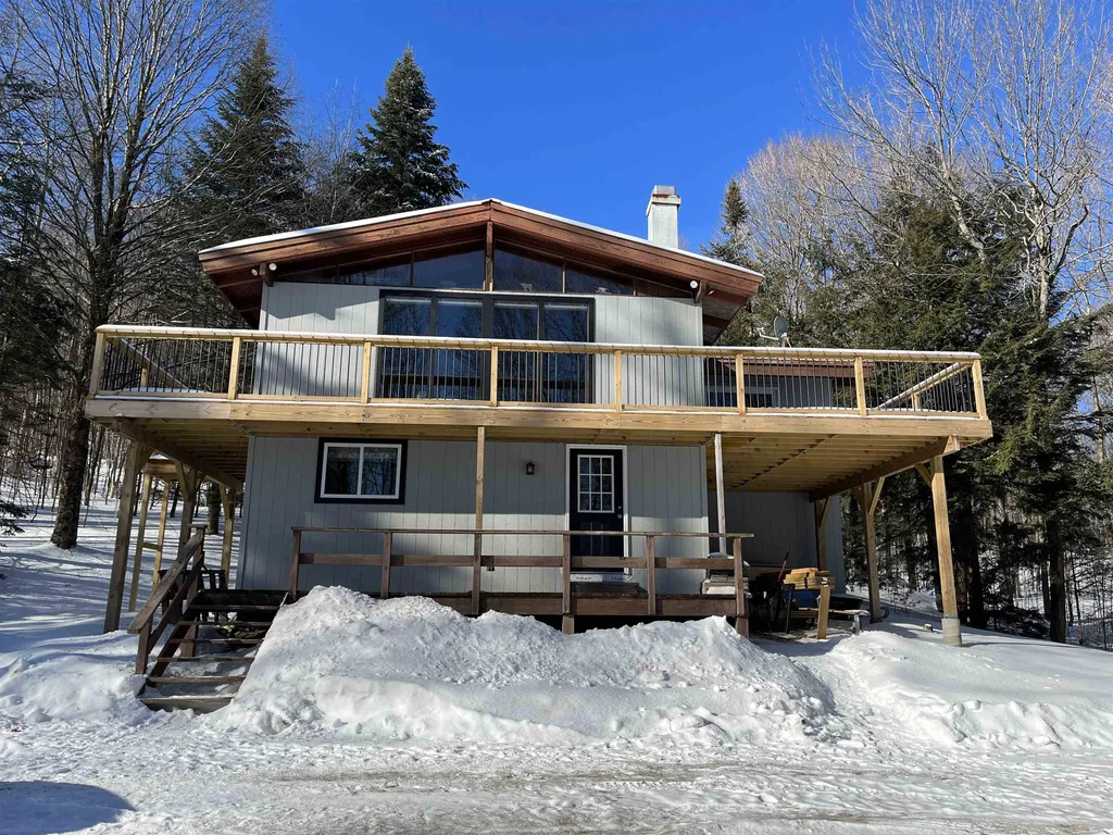 68 Glebe Mountain Road Windham VT 05359