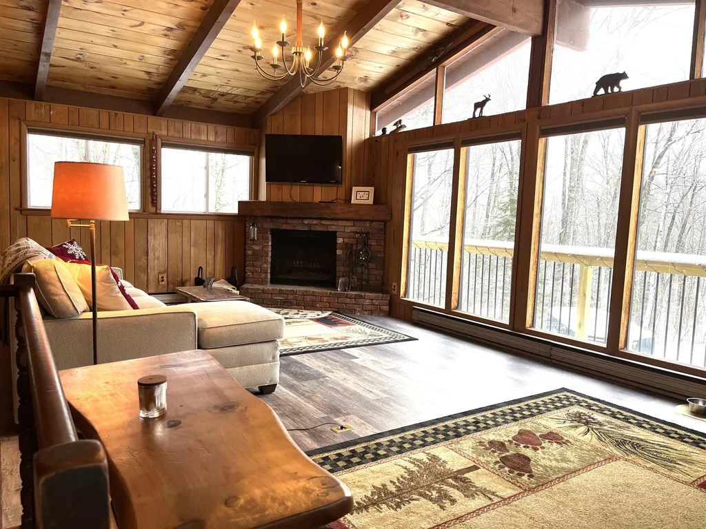 68 Glebe Mountain Road Windham VT 05359