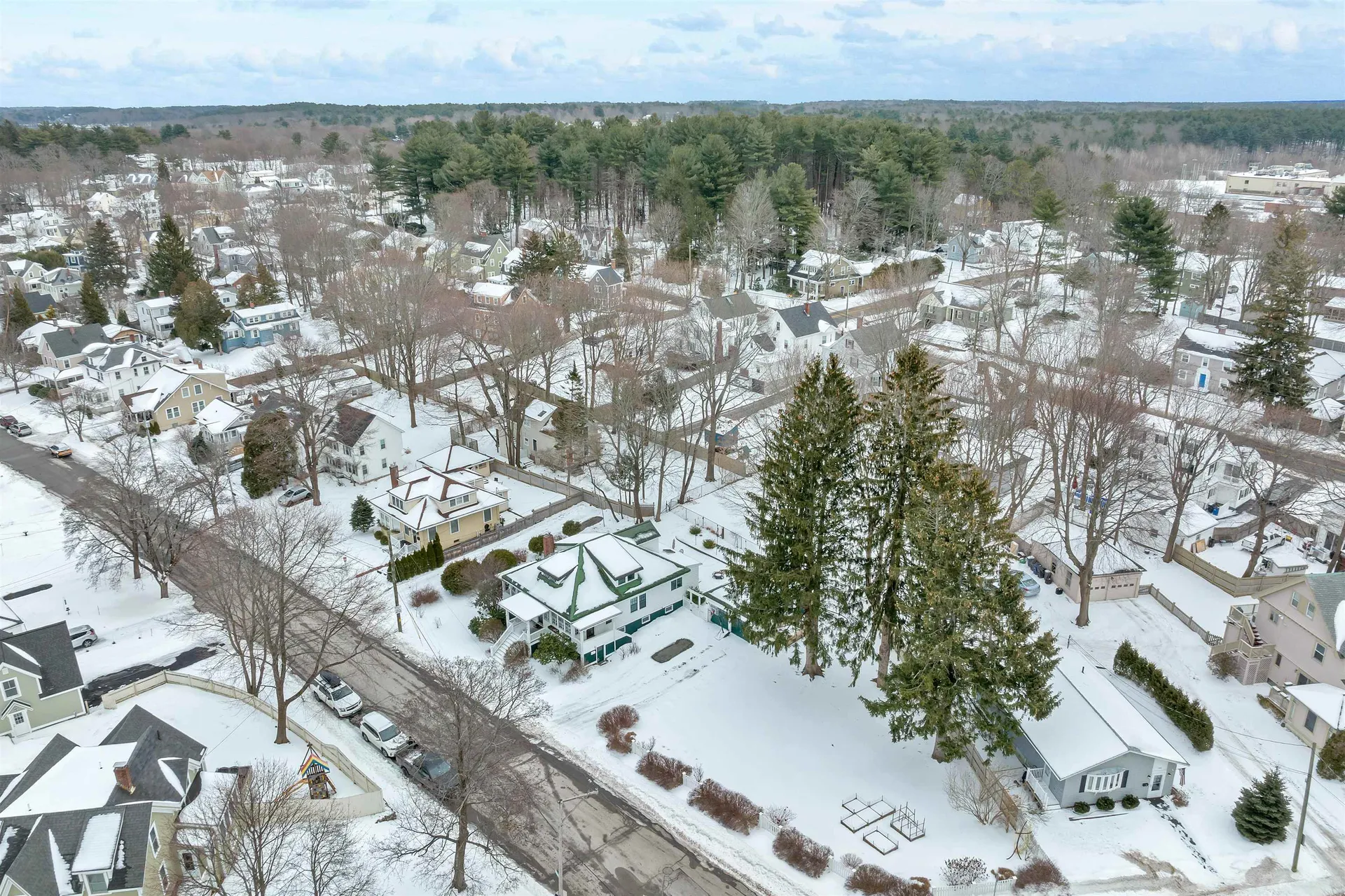 248 Willard Avenue Portsmouth NH 03801
