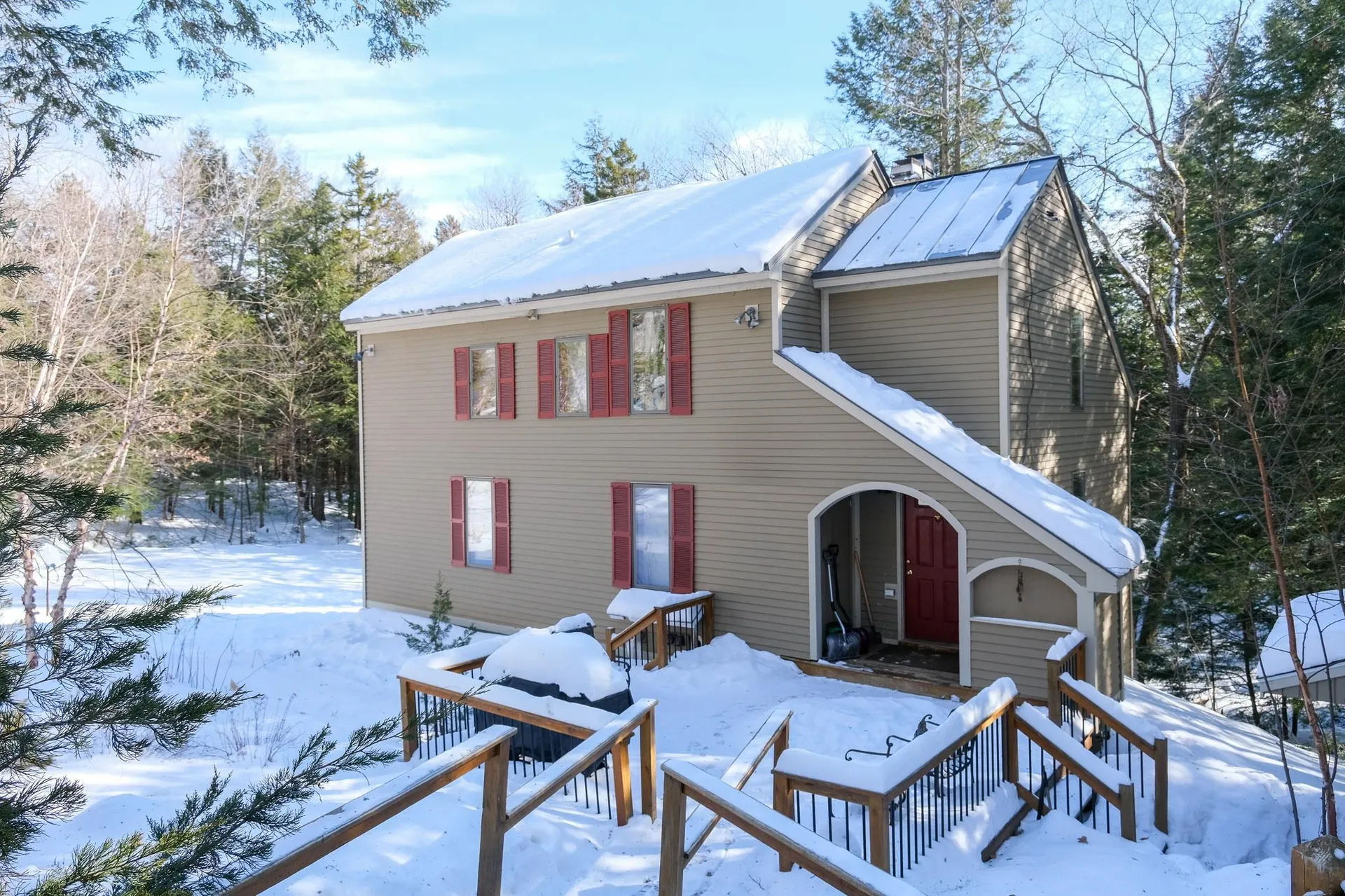 139 Ponus Road Ludlow VT 05149