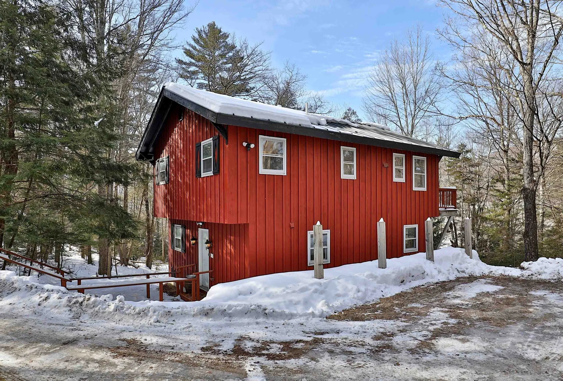 199 Heritage Heights Pittsfield VT 05762