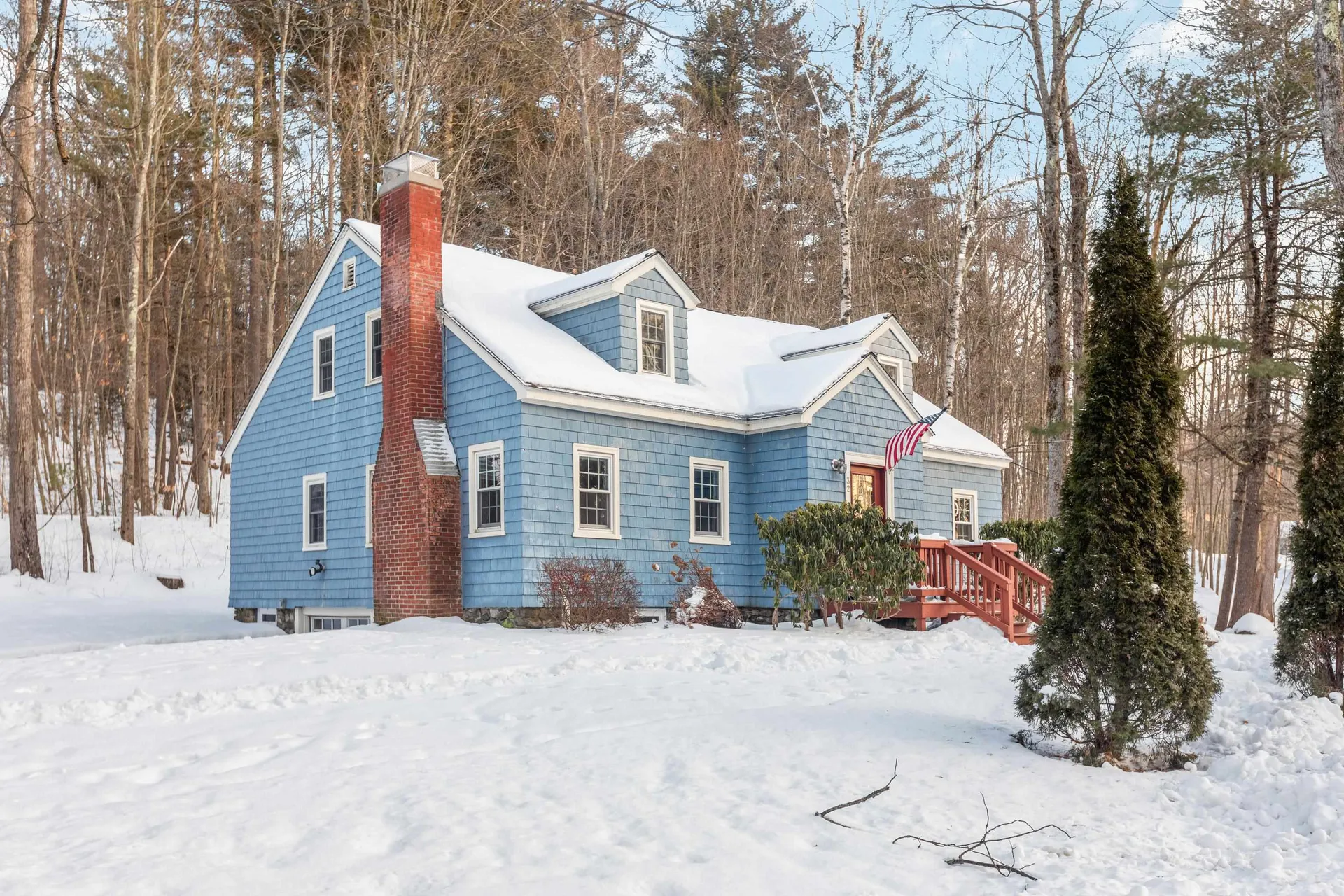 32 Goodall Road Rindge NH 03461