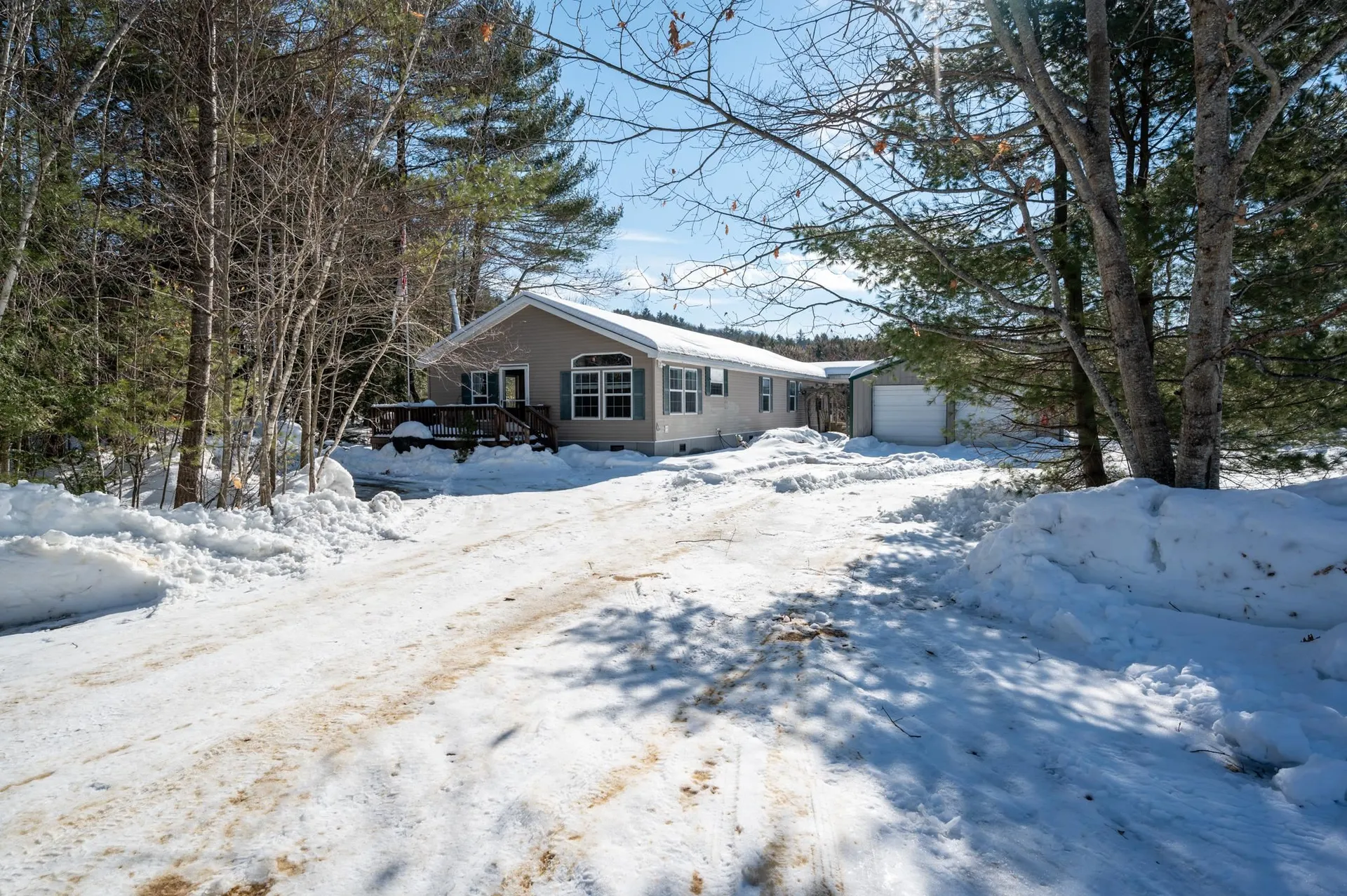 12 Trapper Road Campton NH 03223