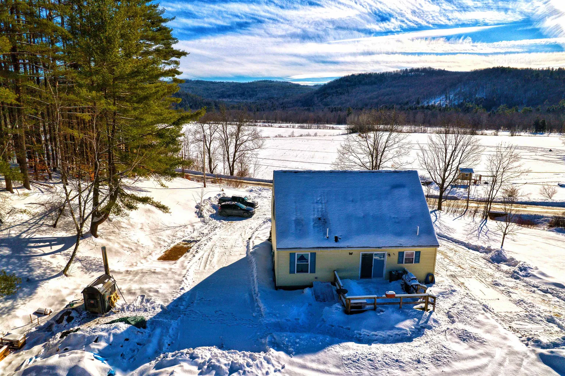 180 Walker Road Alexandria NH 03222