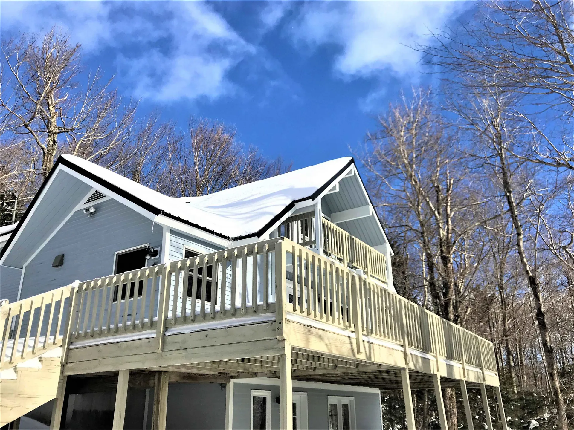 Wilmington VT, 8 Splatter Foot Close Road, Unit M434