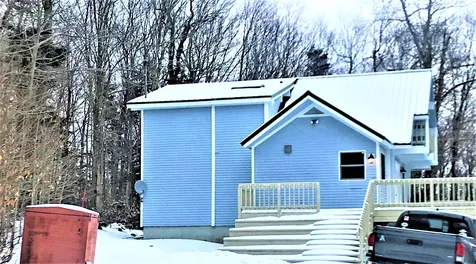 8 Splatter Foot Close Road Wilmington VT 05363