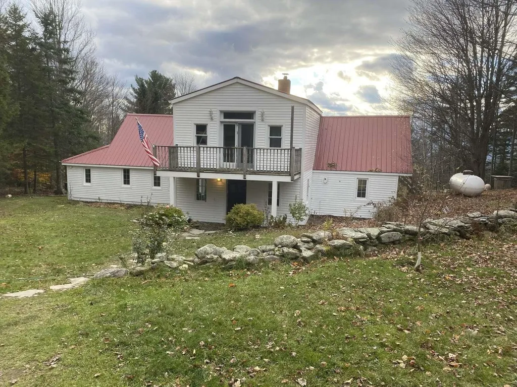 749 Davis Hill Road Hyde Park VT 05655