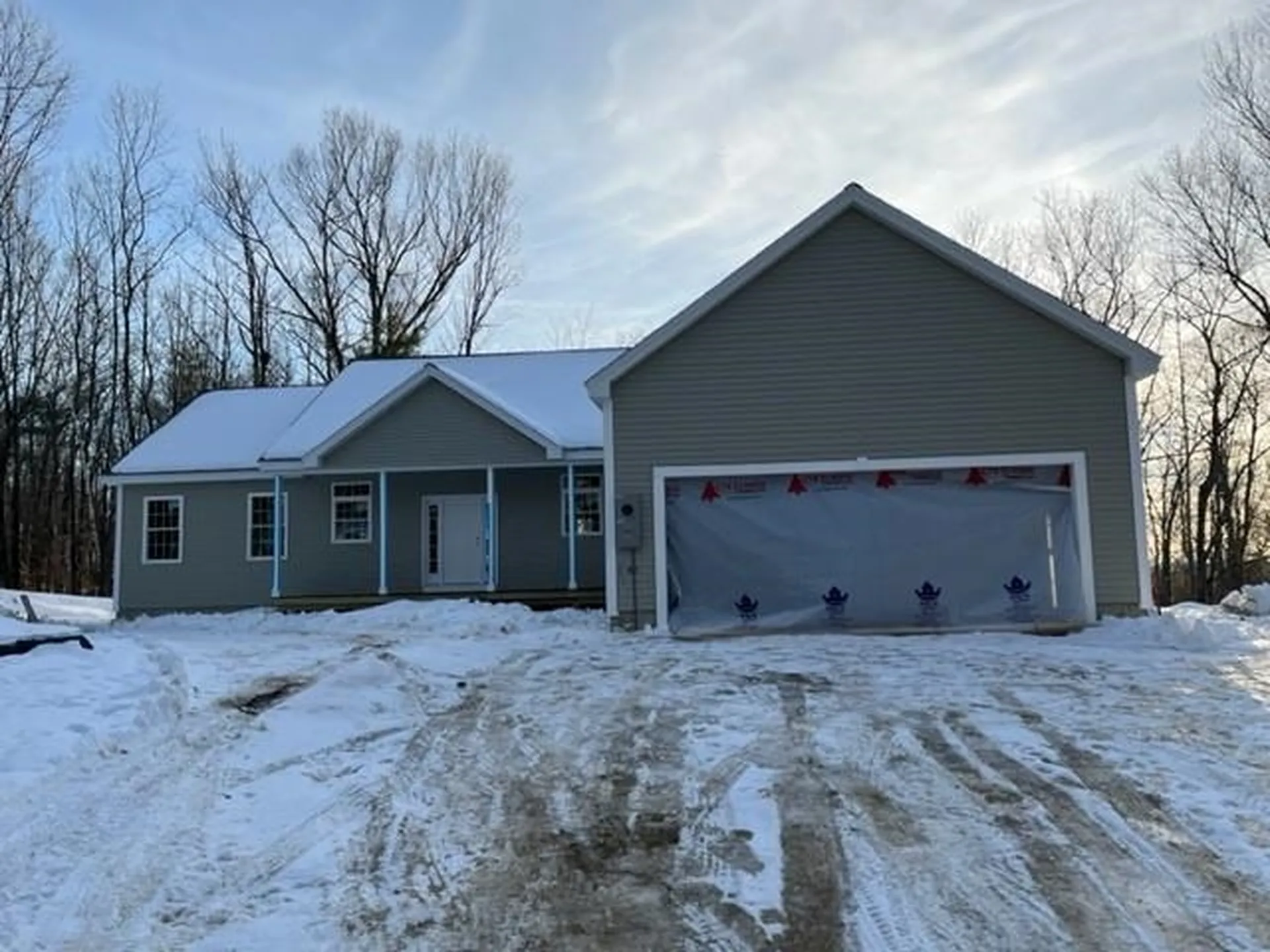182 Bean Hill Road Belmont NH 03220