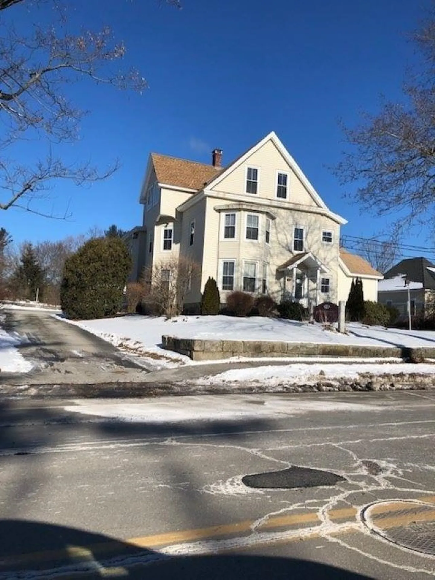 112 Pleasant Street Concord NH 03301