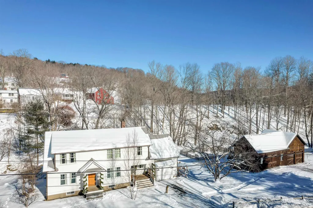 4678 South Road Woodstock VT 05071