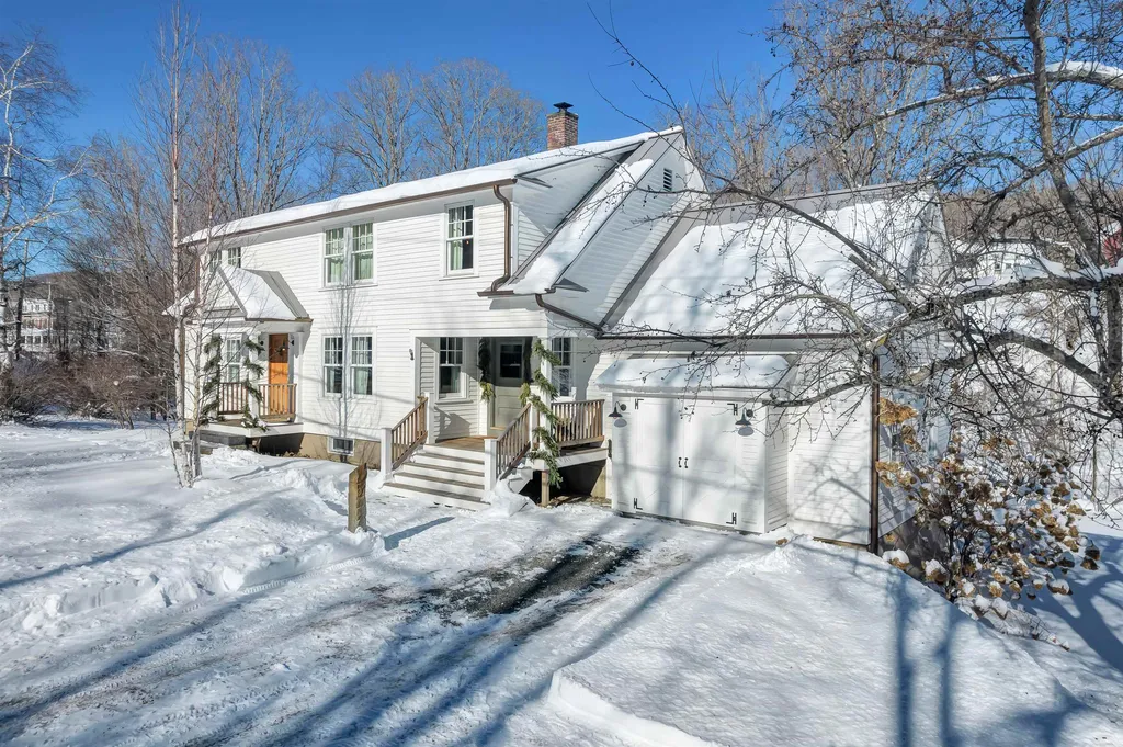 4678 South Road Woodstock VT 05071
