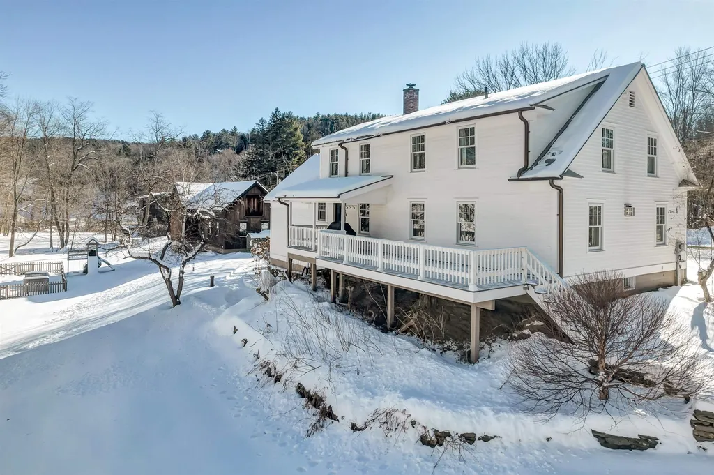 4678 South Road Woodstock VT 05071